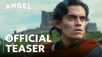 The Wayfinders | Official Teaser | Angel