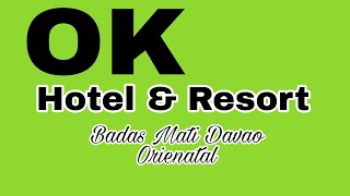 OK HOTEL & RESORT#vacation2022 #hotel#resort#withfamily