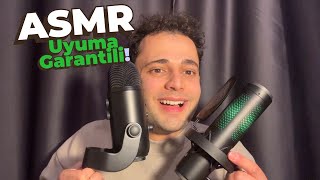 Bu Asmr Di̇rekt Uyutma Garanti̇li̇ Uyku Telki̇ni̇ Ve Negati̇f Enerji̇ Alma Asmr Türkçe Türkçe Asmr
