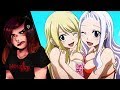 El Machismo en el Anime