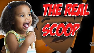 Alfred L Cralle Ice Cream Scoop | Alfred L. Cralle inventions black history for kindergarten