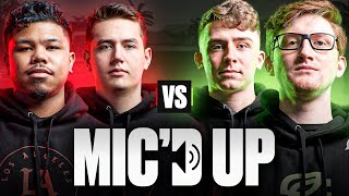Famous How It Sounds To Beat Optic Chicago | LA Thieves Comms Profile