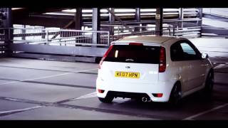 Ford Fiesta Zetec s MK6 Modified - Old Edit By Kingy