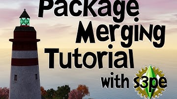 Sims 3 Package Merging Tutorial With S3PE