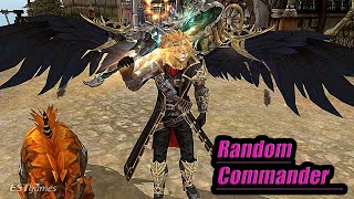 Cabal Online Eu(Venus) - Random Commander [Honor]