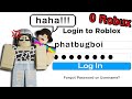 I got REVENGE on my girlfriend and HACKED her roblox account and SPENT ALL her robux