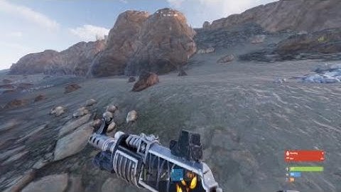 Double Headshot \\ Rust Console