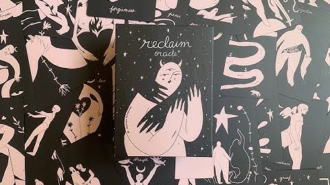 Reclaim Oracle by Marion Costentin Walkthrough