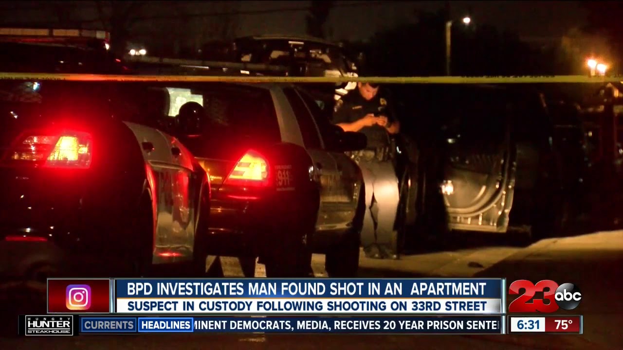 BPD says man shot in Central Bakersfield has died, police arrest