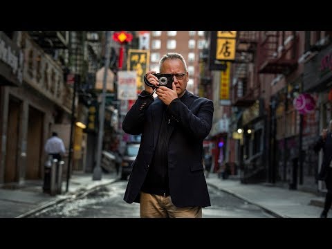 Jack Forster On New York City Street Photography, Past And Present | My Leica