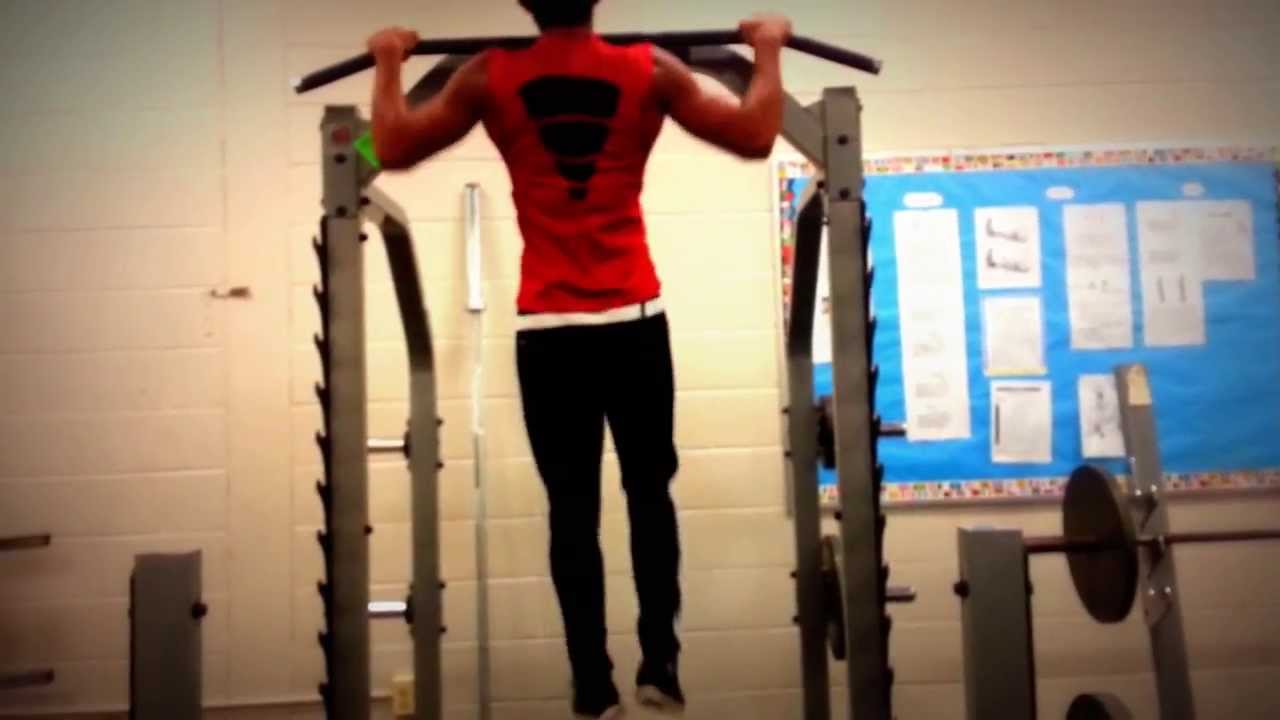 50 pull ups 16 year old youtube 50 pull ups