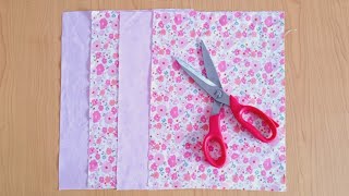How nice! Everyone who saw it was amazed! Sew and sell | Sewing Tips and Tricks for beginners