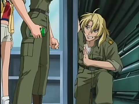 Full Metal Panic! ep 19 part 3 jpn with eng sub HQ - YouTube