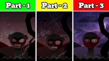 INCREDIBOX SPRUNKI: New Definitive Phase 12 - Part - 1 VS Part - 2 VS Part 3 Version (New FANMADE)