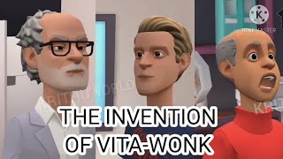 NCERT • CLASS 7 • THE INVENTION OF VITA — WONK • FULL ANIMATED