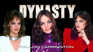 Featurette - Dynastys Daughter Fallon Carrington