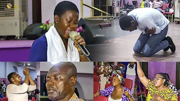 Odehyieba Priscilla Worships With Grace Baptist Church, Amakom - Kumasi