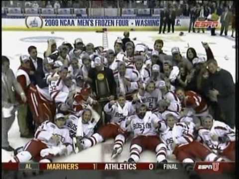 Frozen Four Championship - Miami University vs. Boston University - 04/11/09 (Part 2)