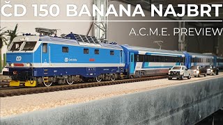 Beautiful A.c.m.e. Čd 150 Banana - Najbrt - Preview Shorts