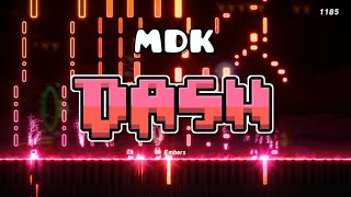 MDK - Dash (Piano Cover)