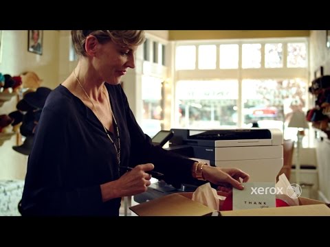 Xerox® VersaLink® Technology—Better for Your Small Business