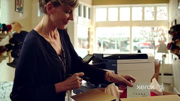 Xerox® VersaLink® Technology—Better for Your Small Business