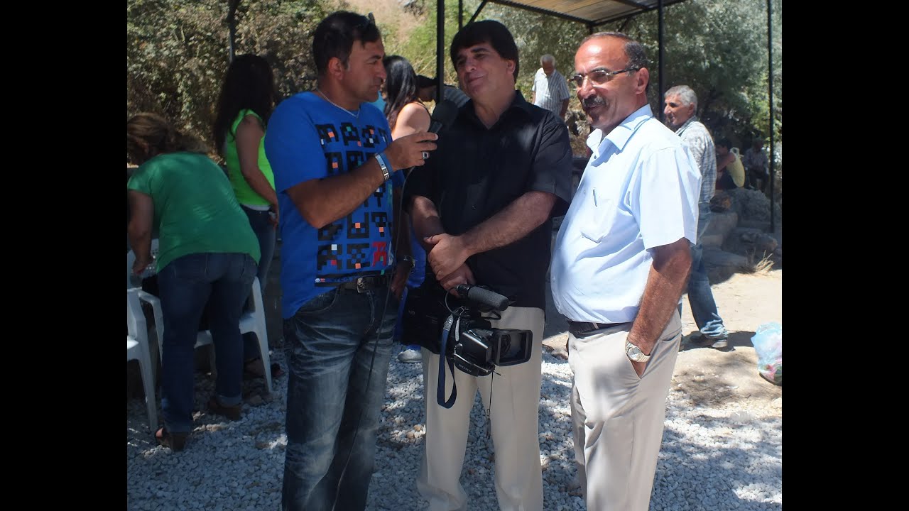 Dersimden Esintiler Söylş Mustafa Bor Boryayın Pir Ali Ziyereti 2014 Boryayın