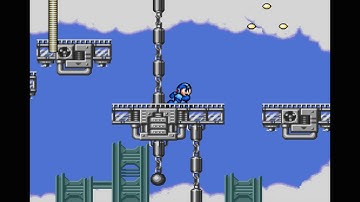 Mega Man 2 "The Wily Wars": Air Man Stage [1080 HD]