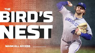 Jonathan Heasley is the new man in Baltimore! | The Bird's Nest