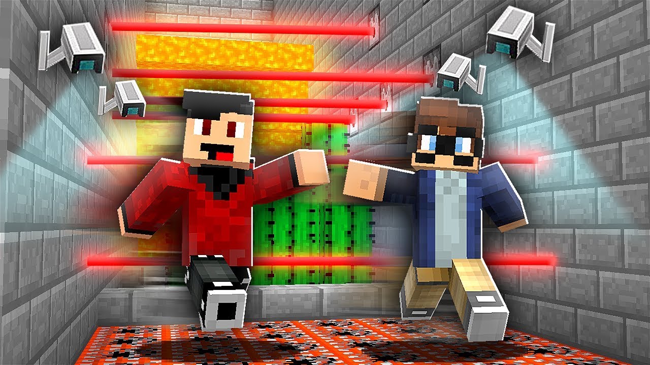 IMPOSSIBLE MINECRAFT DEATH RUN! with RageElixir & TimPlayz