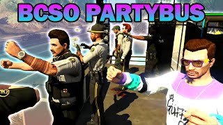 GTA 5 RP - BSCO PARTYBUS