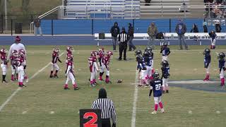 Playoffs - 1st and 2nd Grade vs. Bridge Creek by Eli Pagel 290 views 3 years ago 49 minutes