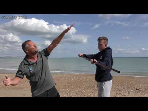 Beach Casting Lesson