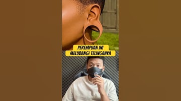 Tradisi unik di suku ini #reaction