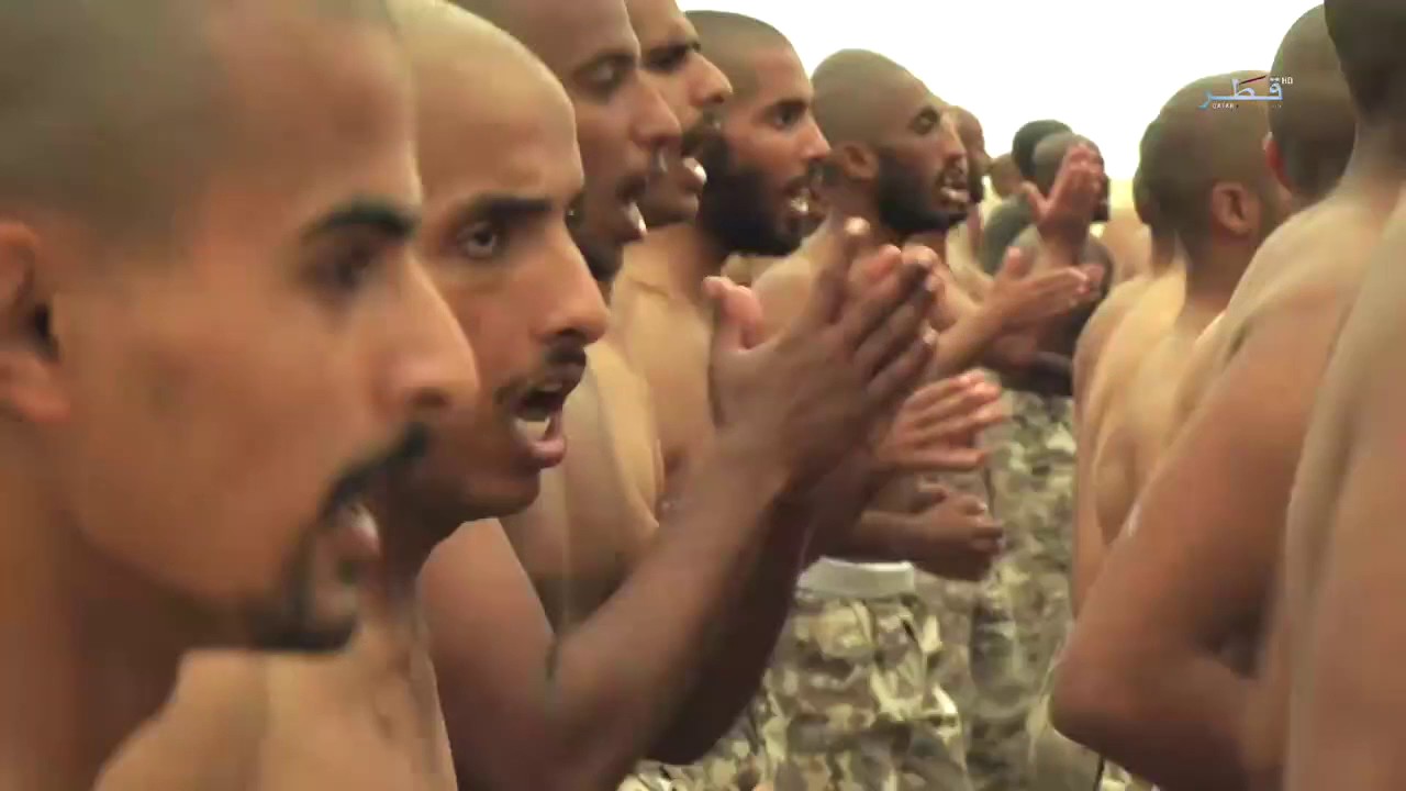 وثائقي - تخريج كلية احمد بن محمد 2017