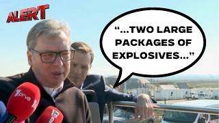 Explosives Found Near Turkstream Pipeline In Serbia, Europe Gas Supply At Risk Alert News