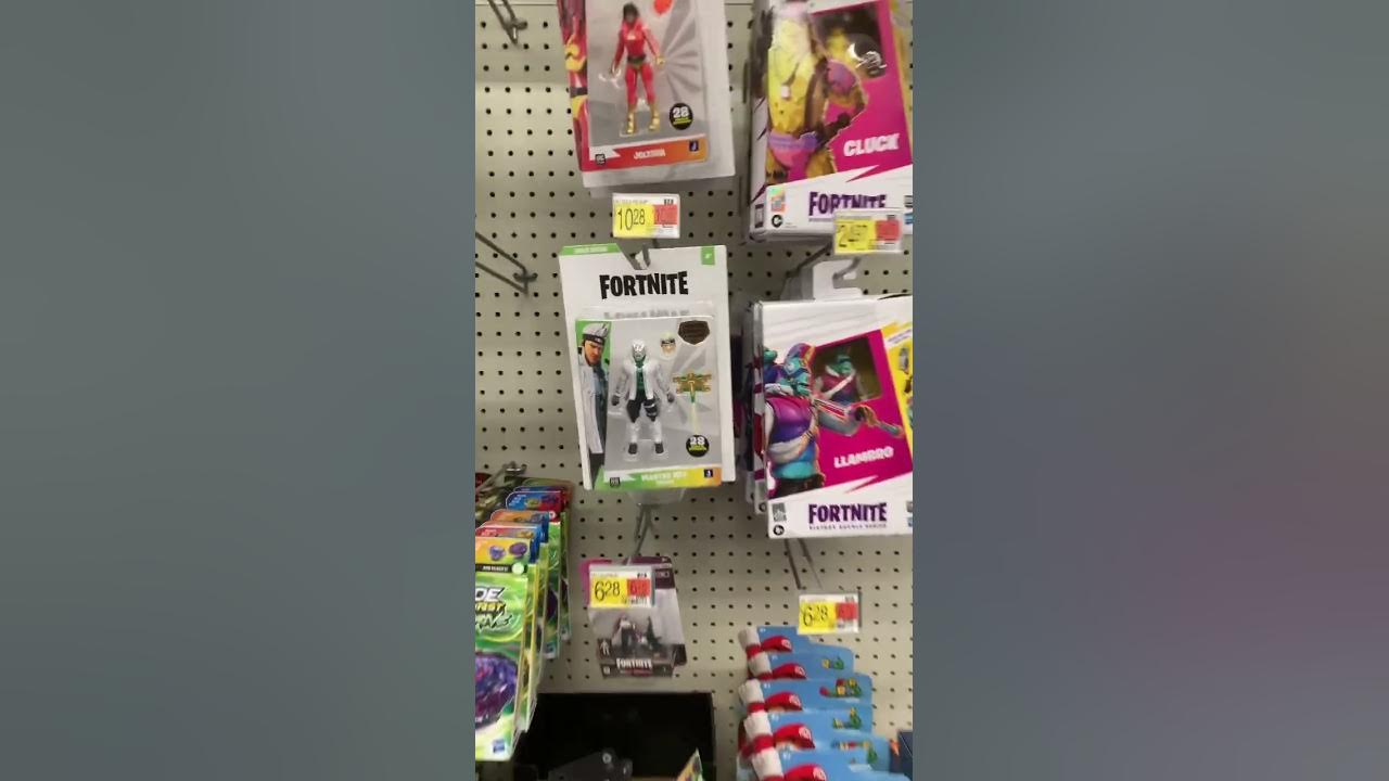 Walmart Fortnite Surprise!