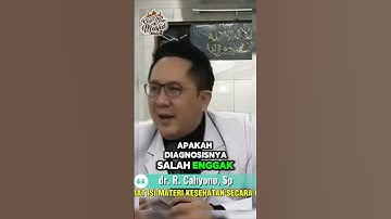 Sering sakit atau nyeri di bagian dada? #drcahyono#kesehatan#shorts
