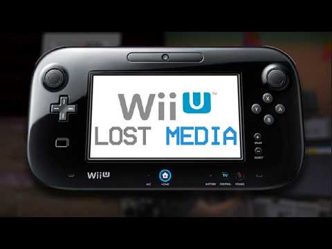10 Pieces of Wii U Lost Media