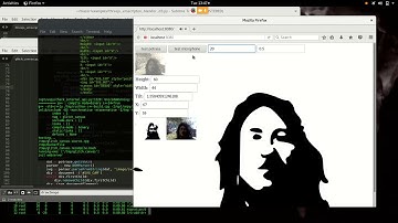 realtime html5 video to svg