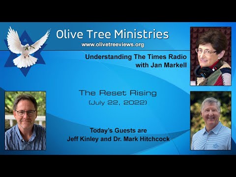 The Reset Rising – Jeff Kinley and Dr. Mark Hitchcock