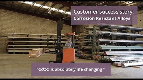 CRA Revolutionizes with Odoo #OdooSuccessStories