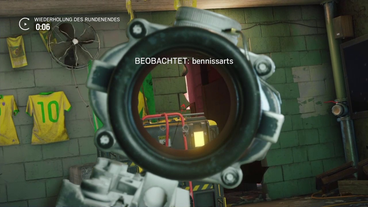 Frostmatten duplizier Glitch | Rainbow Six Siege