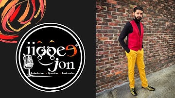 Virtual Event Emcee | JIGGEE JON