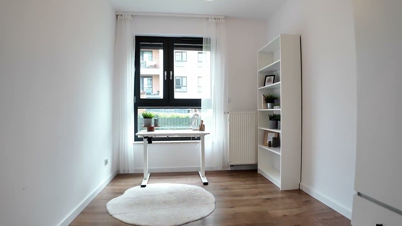 Two bedroom with garden near Dąbie - Квартира - Продаж - Kraków, Śródmieście / Dąbie