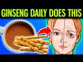 THIS Happens To Your Body When You Eat Ginseng Every Day