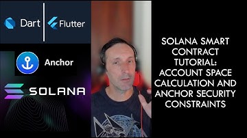 Master Solana Account Space & Secure Smart Contracts with Anchor