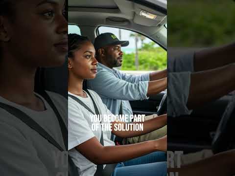 Road Accidents Are Preventable