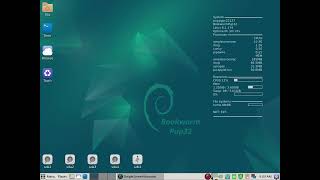 [Distro] 2026 Puppy Linux BookwormPup32 #demo #video #linux #distro #operatingsystem