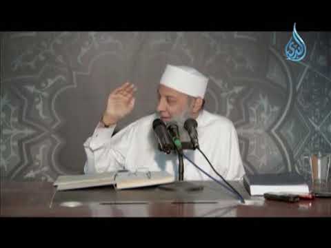 لا بد من معرفة طبقات علماء الجرح والتعديل لماذا الشيخ أبي إسحاق الحويني